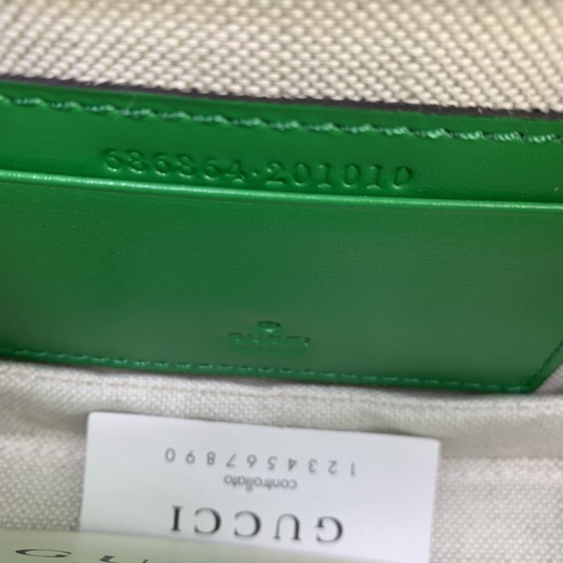 Gucci Top Handle Bags